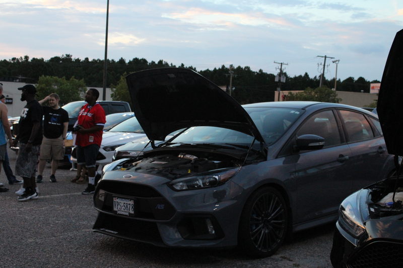 Illustration for article titled Columbia Car Meet IV